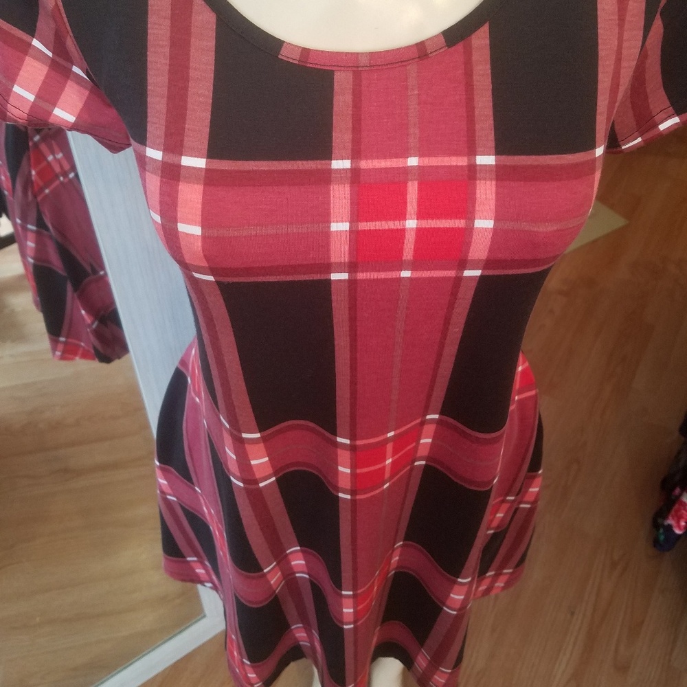 Swing dress